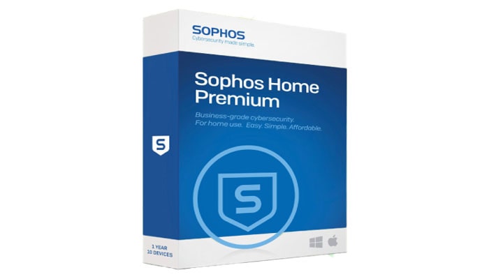 سوفوس هوم(sophes home) لیست آنتی ویروس های رایگان